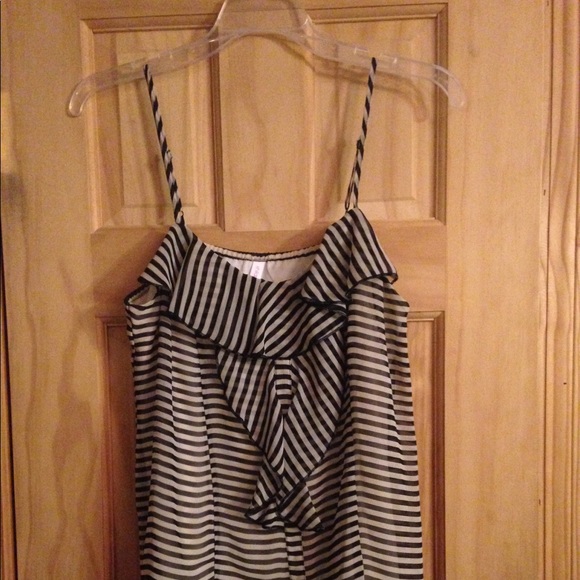 Xhilaration Tops - Spaghetti strap blouse